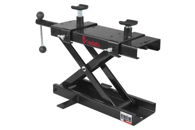 Подъемник для мотоциклов REDATS LS-520 4