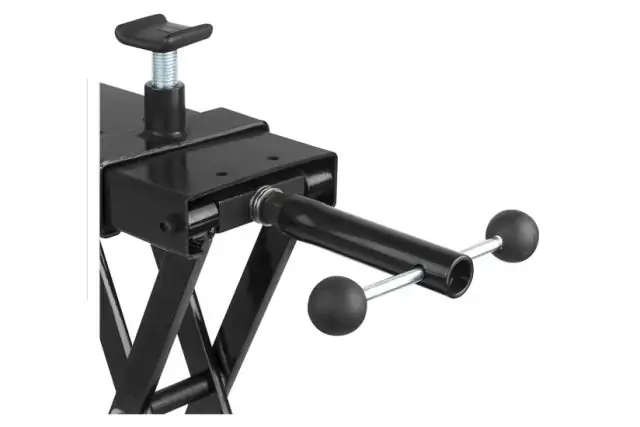 Подъемник для мотоциклов REDATS LS-520 7