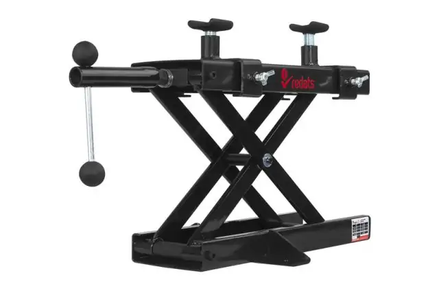 Підйомник для мотоциклів REDATS LS-520 13