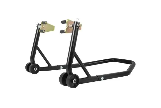 Подставка для переднего колеса мотоцикла REDATS 3