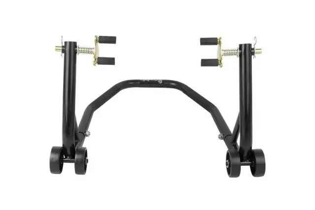 Підставка для переднього колеса мотоцикла REDATS 5