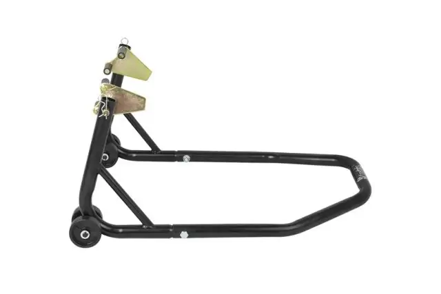 Підставка для переднього колеса мотоцикла REDATS 6