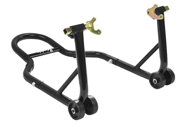 Підставка для заднього колеса мотоцикла REDATS 2