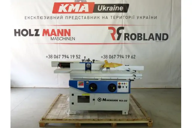 Комбинированный станок ZMM STOMANA K5-32 1
