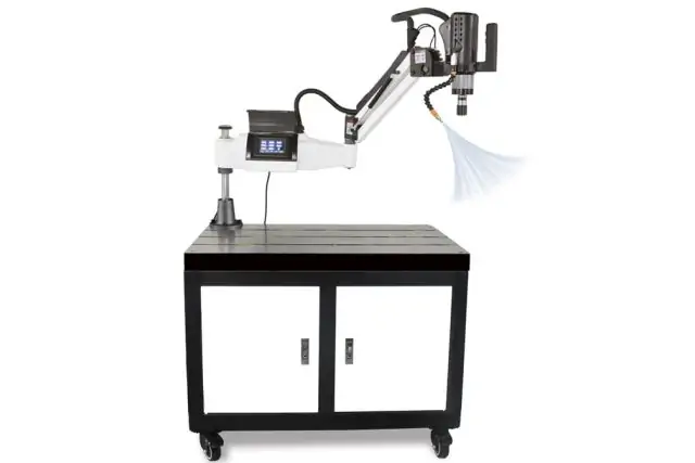 Різьбонарізний маніпулятор MAST M-R 16 1