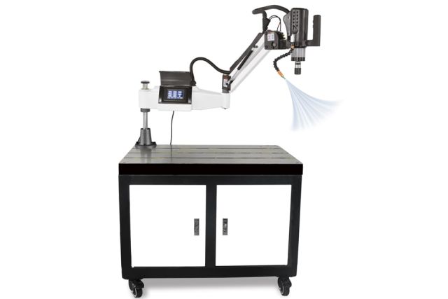 Різьбонарізний маніпулятор MAST M-R 16