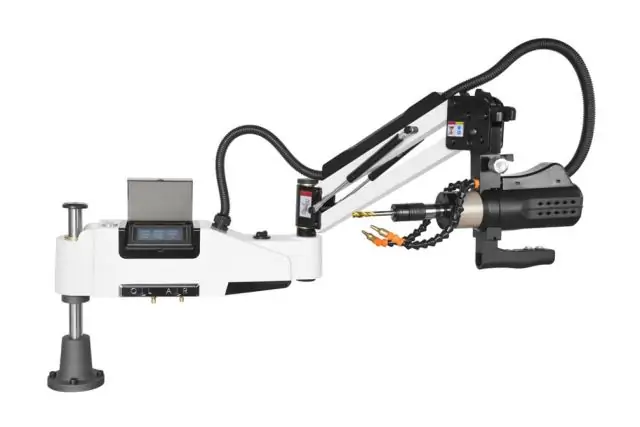 Різьбонарізний маніпулятор MAST M-RN 24 1