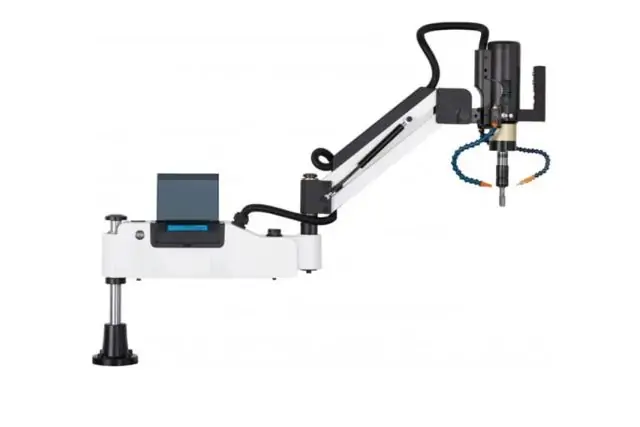 Резьбонарезной манипулятор MAST M-RN 16 1