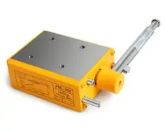 Магнітний кронштейн для монтажу різьбонарізного маніпулятора M-RM 300