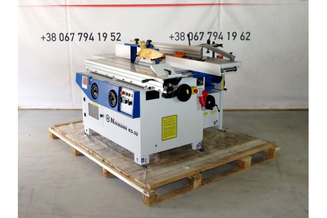 Комбінований верстат ZMM STOMANA K5-32