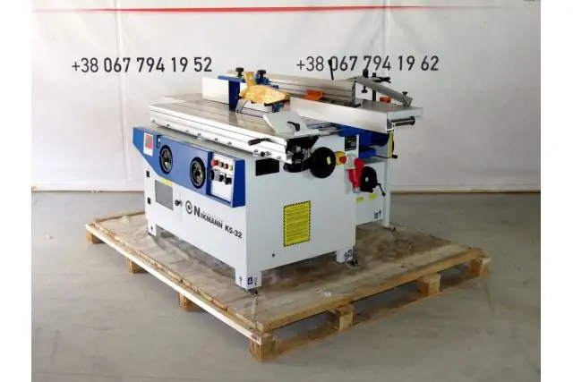 Комбінований верстат ZMM STOMANA K5-32 3