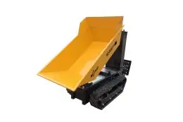 Акумуляторний міні-самоскид із дистанційним керуванням Lumag MD500EF-N 1