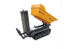 Акумуляторний міні-самоскид із дистанційним керуванням Lumag MD500EF-N