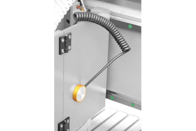 Фрезерный станок с ЧПУ CORMAK C2131 PREMIUM...