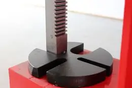 Прес ручний Holzmann DOP 5000 10