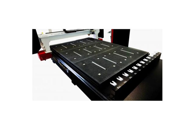 Фрезерный станок с ЧПУ CORMAK IND 2131 (2100x3100)