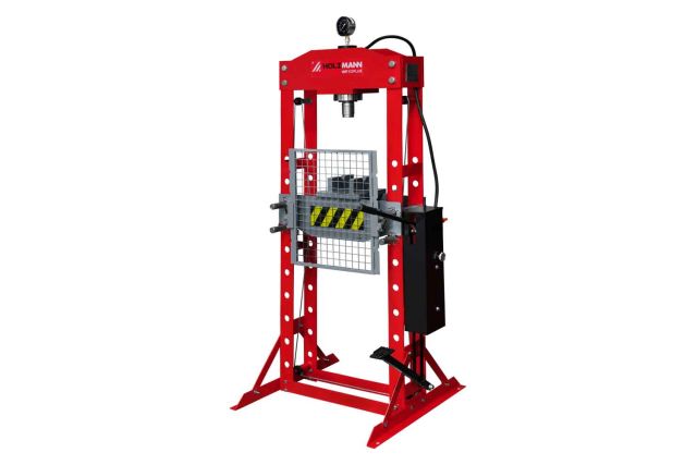 Пресс гидравлический Holzmann WP30PLUS
