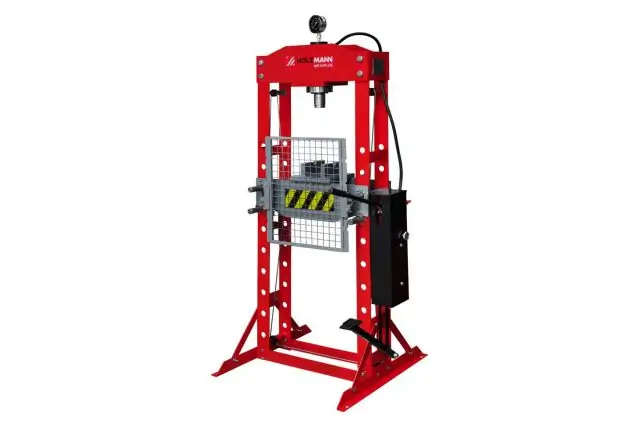 Прес гідравлічний Holzmann WP30PLUS 1