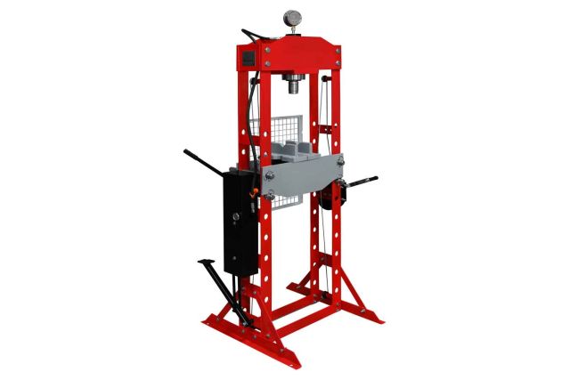 Прес гідравлічний Holzmann WP30PLUS