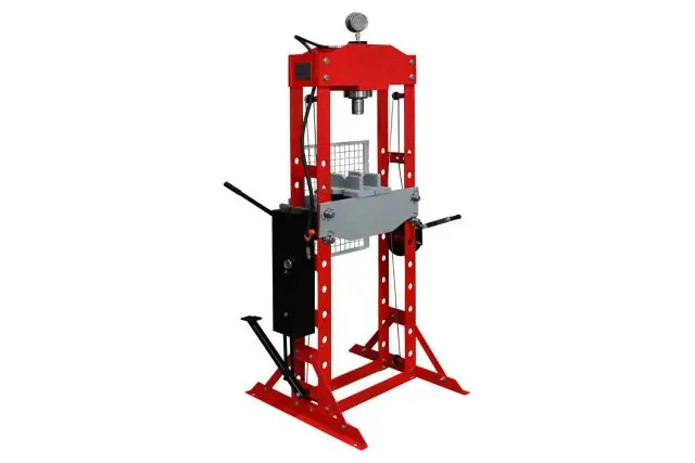 Прес гідравлічний Holzmann WP30PLUS 3