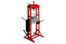 Прес гідравлічний Holzmann WP30PLUS 3