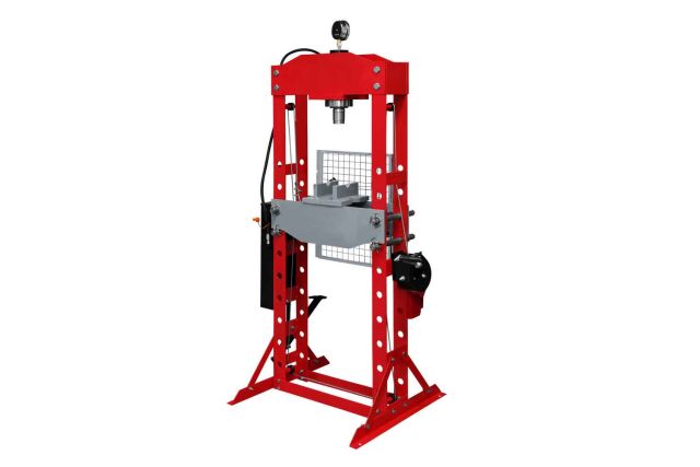 Пресс гидравлический Holzmann WP30PLUS
