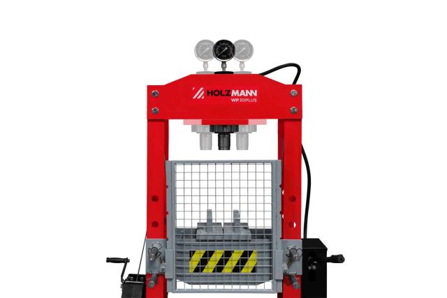 Пресс гидравлический Holzmann WP30PLUS