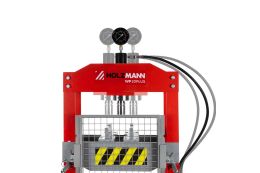 Прес гідравлічний Holzmann WP 20PLUS