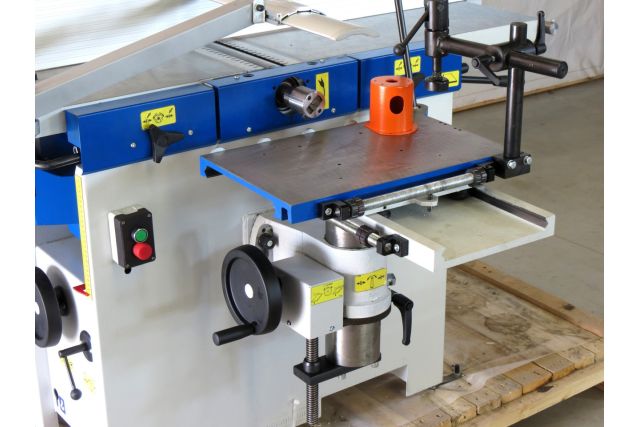 Комбинированный станок ZMM STOMANA K5-32