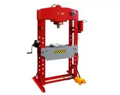 Пресс гидравлический Holzmann WP 75H