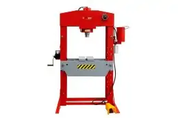 Прес гідравлічний Holzmann WP 75H 2