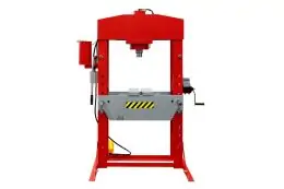 Прес гідравлічний Holzmann WP 75H 3