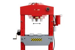 Прес гідравлічний Holzmann WP 75H