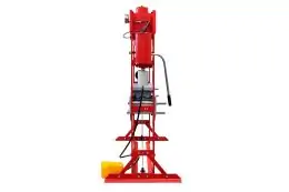 Пресс гидравлический Holzmann WP 75H 5