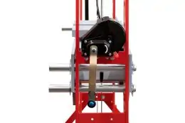 Прес гідравлічний Holzmann WP 75H 6