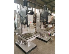 Свердлильний верстат по металу MAST Metalltechnik M-KBM 50