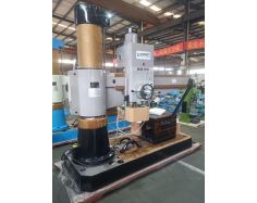 Радиально-сверлильный станок по металлу MAST...