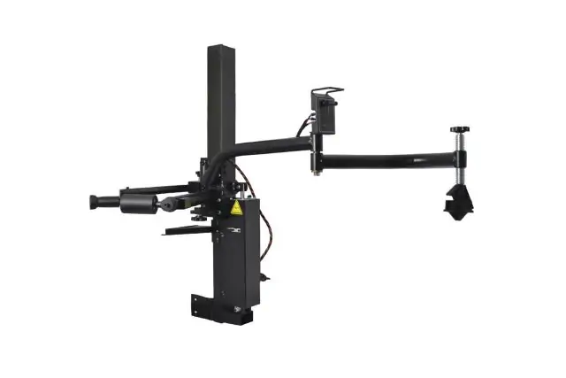 Вспомогательный рычаг 3D-2 для монтажного стенда REDATS M-250 1