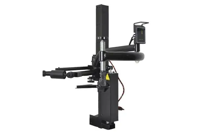 Вспомогательный рычаг 3D-2 для монтажного стенда REDATS M-250 2