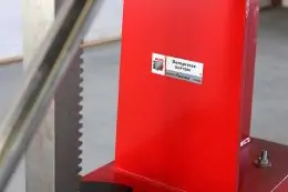 Пресс ручной Holzmann DOP 5000 11