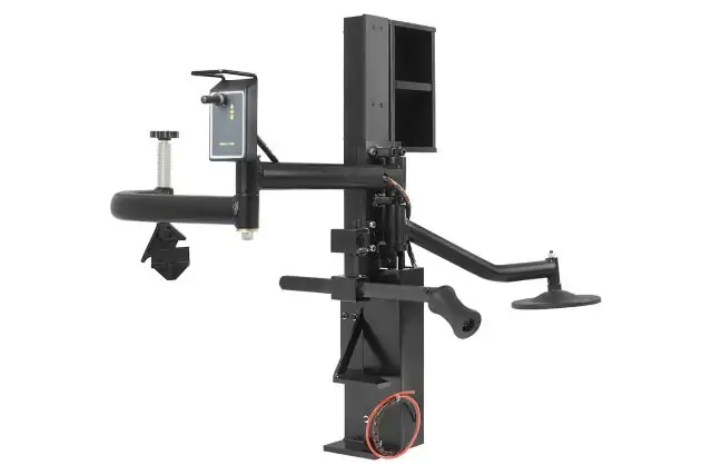 Вспомогательный рычаг 3D-1 для монтажного стенда REDATS M-221 1