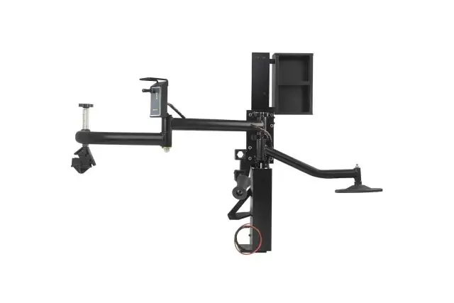 Допоміжний важіль 3D-1 для монтажного стенду REDATS M-221 2