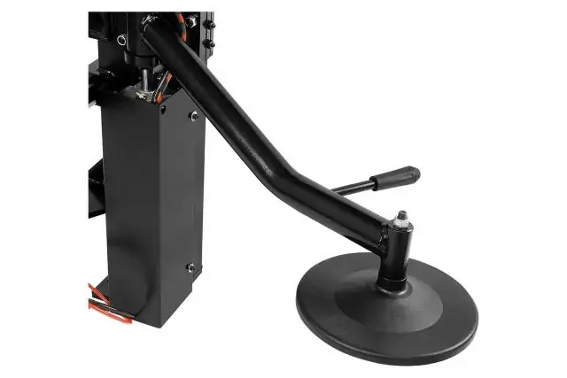 Допоміжний важіль 3D-1 для монтажного стенду REDATS M-221 5