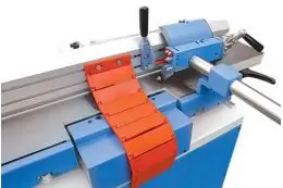 Фугувально-рейсмусовий верстат STOMANA FS 32N 4