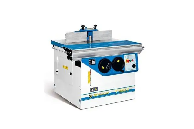 Фрезерний верстат STOMANA T1000S 1