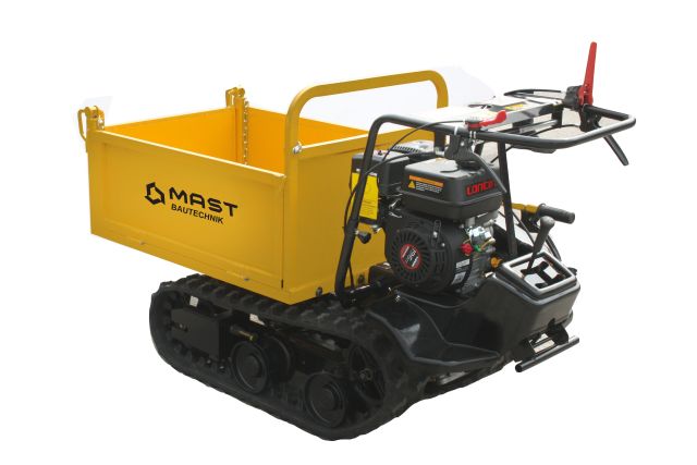 Гусеничный мини-самосвал MAST Bautechnik MT-MD350
