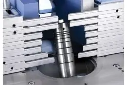 Фрезерний верстат STOMANA T1000S 3