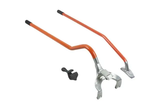 Набор для ручного шиномонтажа грузовых шин STANDART 1