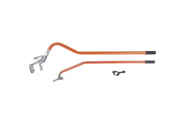 Набор для ручного шиномонтажа грузовых шин...