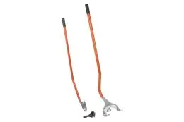 Набор для ручного шиномонтажа грузовых шин STANDART 5